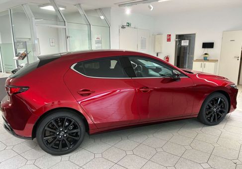 Mazda 3, 2026