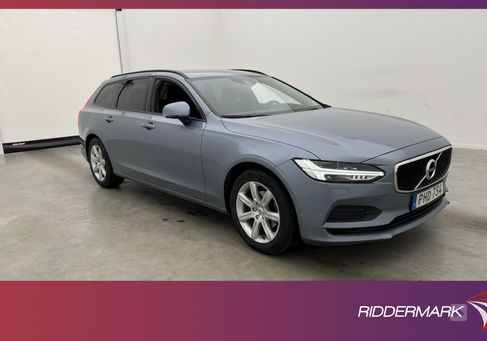 Volvo V90, 2017