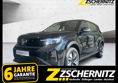 Opel Frontera, 2025