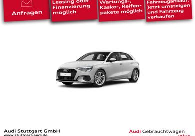 Audi A3, 2023