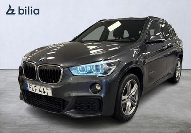 BMW X1, 2018