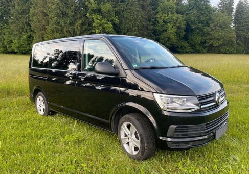Volkswagen T6 Multivan, 2018