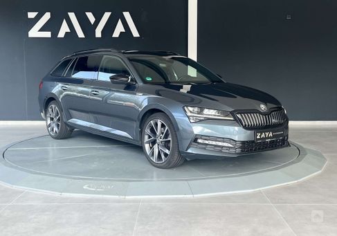 Skoda Superb, 2021