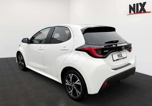 Toyota Yaris, 2025
