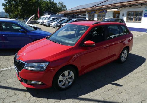 Skoda Fabia, 2019