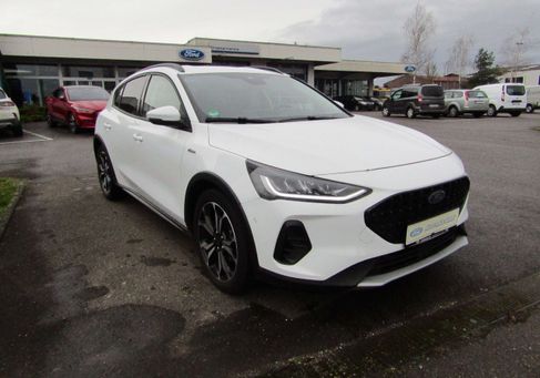 Ford Focus, 2023