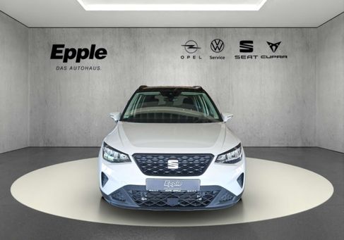 Seat Arona, 2024