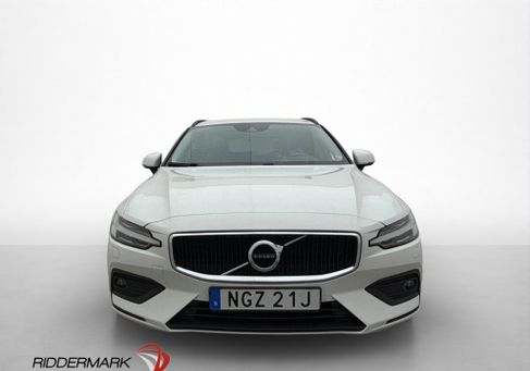 Volvo V60, 2020