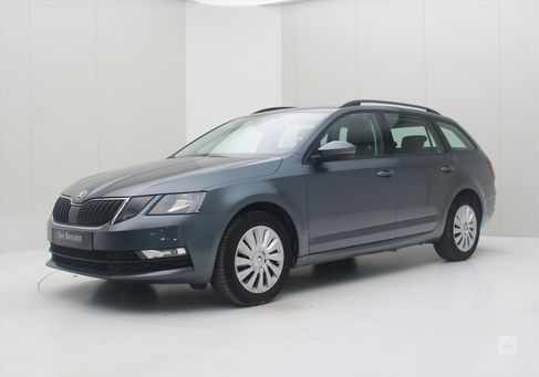 Skoda Octavia, 2019