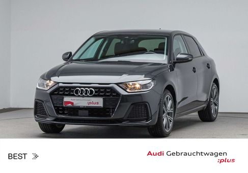 Audi A1, 2022