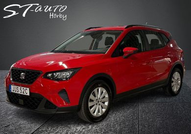 Seat Arona, 2023