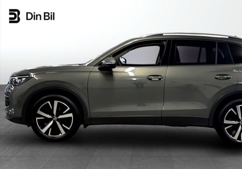 Volkswagen Tiguan, 2025 2