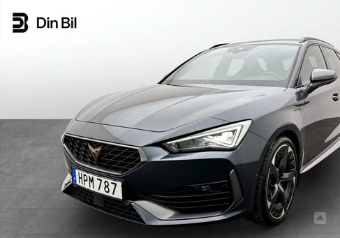 Cupra Leon, 2024