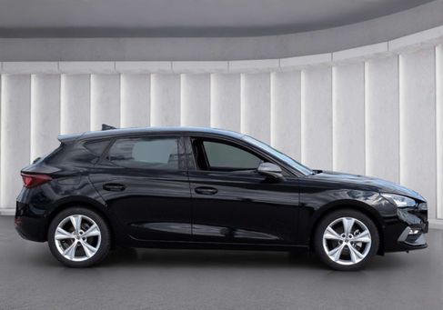 Seat Leon, 2025