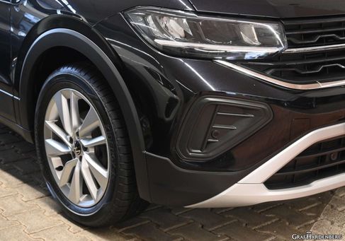 Volkswagen T-Cross, 2025