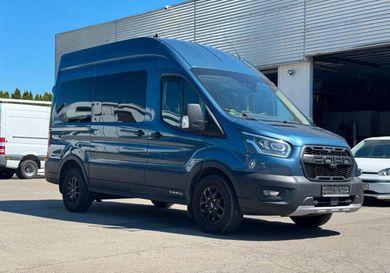 Ford Transit, 2021