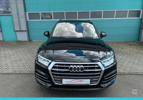 Audi Q5, 2020