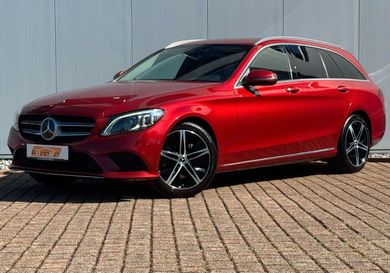 Mercedes-Benz C 200, 2021