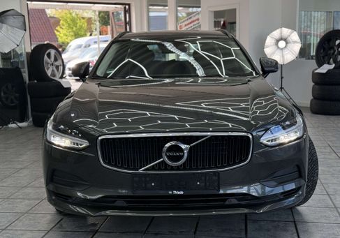 Volvo V90, 2018