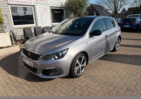 Peugeot 308, 2021