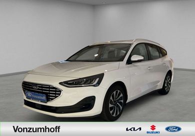 Ford Focus, 2023