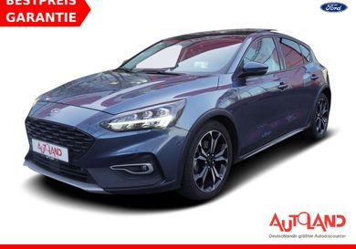 Ford Focus, 2021
