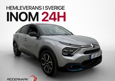 Citroën C4, 2022