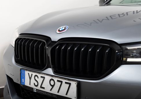 BMW 520, 2019