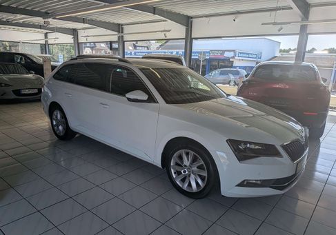 Skoda Superb, 2018
