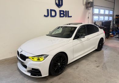 BMW 340, 2016