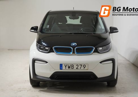 BMW i3, 2019