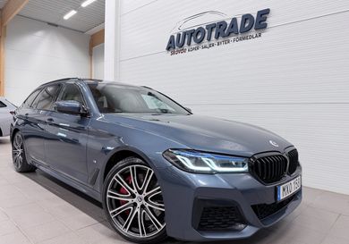 BMW 530, 2023