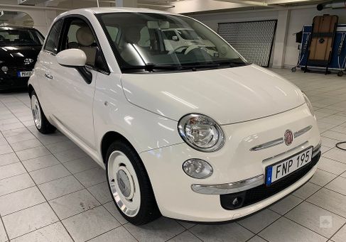 Fiat 500, 2016