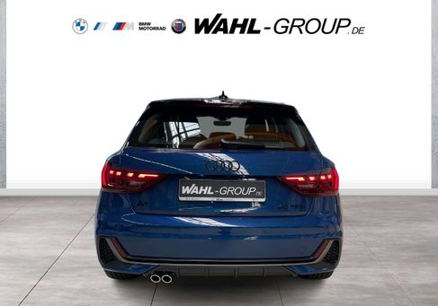 Audi A1, 2023