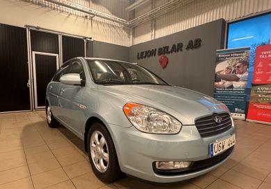 Hyundai Accent, 2007