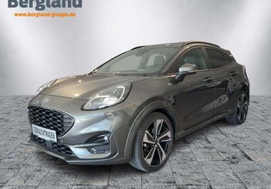 Ford Puma, 2023
