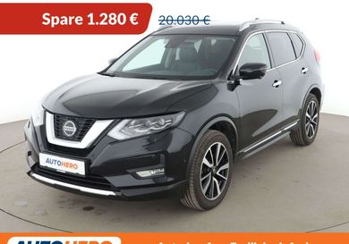 Nissan X-Trail, 2020