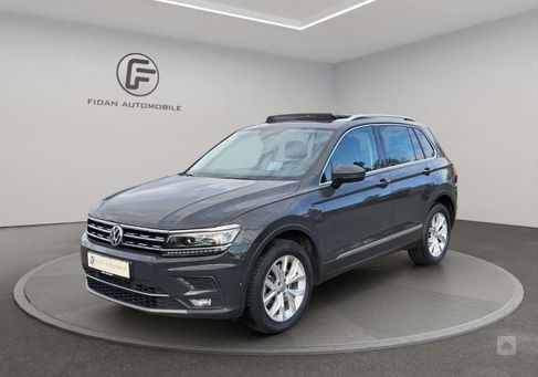 Volkswagen Tiguan, 2020