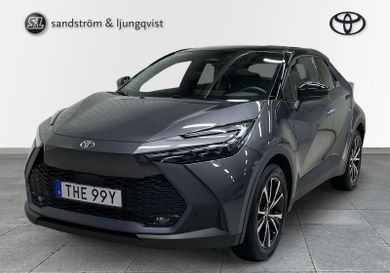 Toyota C-HR, 2025