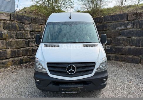 Mercedes-Benz Sprinter, 2018
