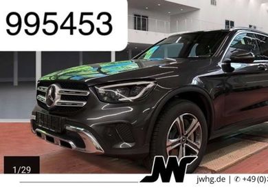Mercedes-Benz GLC 300, 2021
