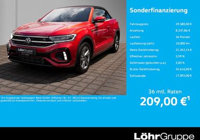 Volkswagen T-Roc, 2024