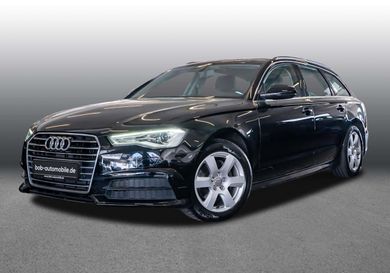 Audi A6, 2018