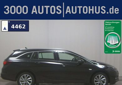 Opel Astra, 2021