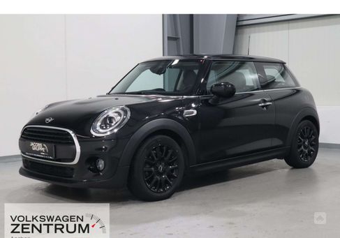 MINI ONE, 2019