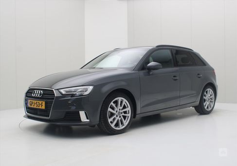 Audi A3, 2019