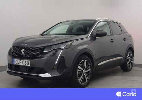 Peugeot 3008, 2021