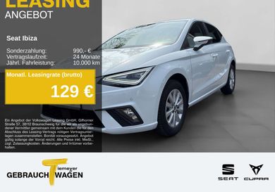 Seat Ibiza, 2025