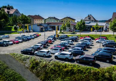 Volkswagen Touareg, 2018