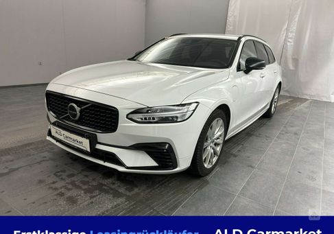 Volvo V90, 2021